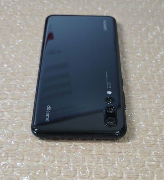 ウ*)様 HUAWEI P20 Pro◼️HW-01K■SIMフリー