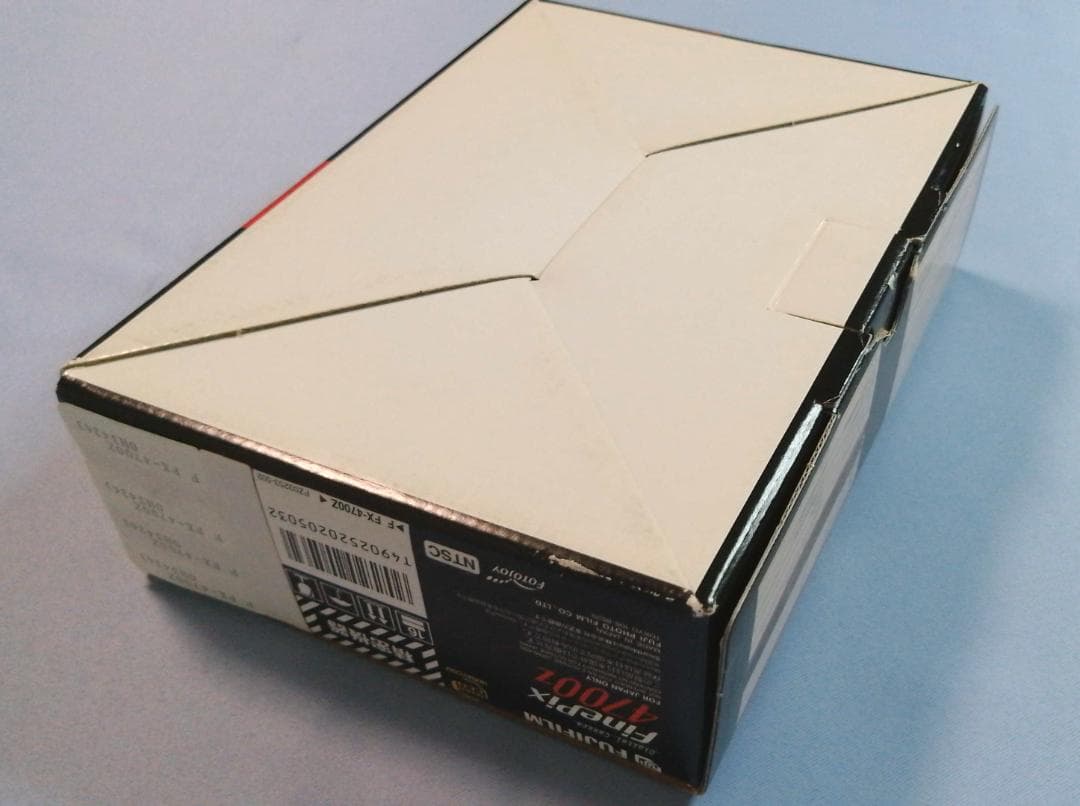 FinePix 4700Z（64MB SmartMedia付）