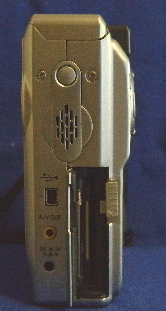 FinePix 4700Z（64MB SmartMedia付）