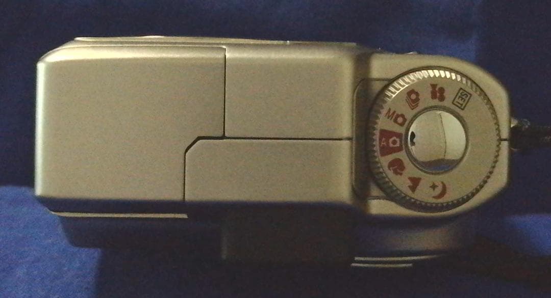 FinePix 4700Z（64MB SmartMedia付）