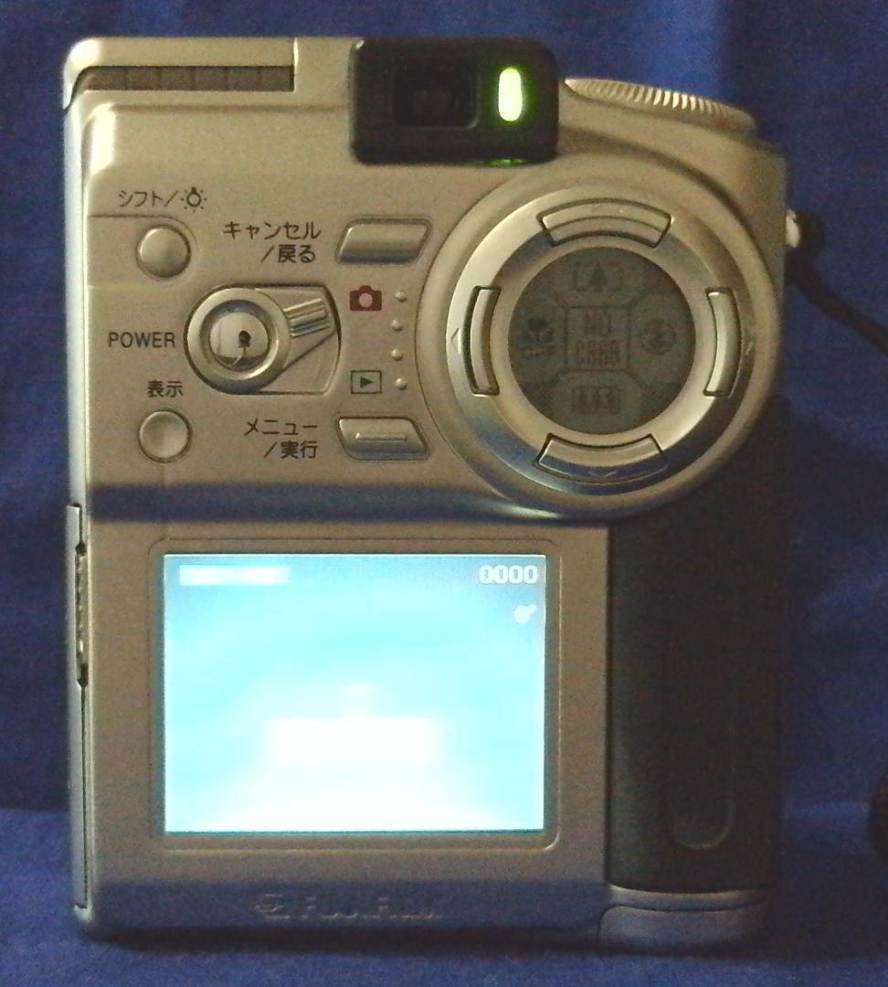 FinePix 4700Z（64MB SmartMedia付）