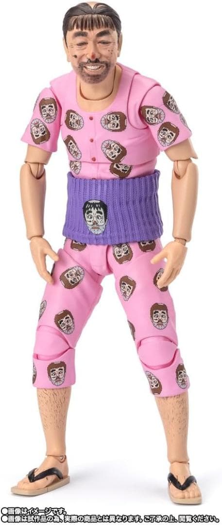 SHFiguarts 変なおじさん 志村けん