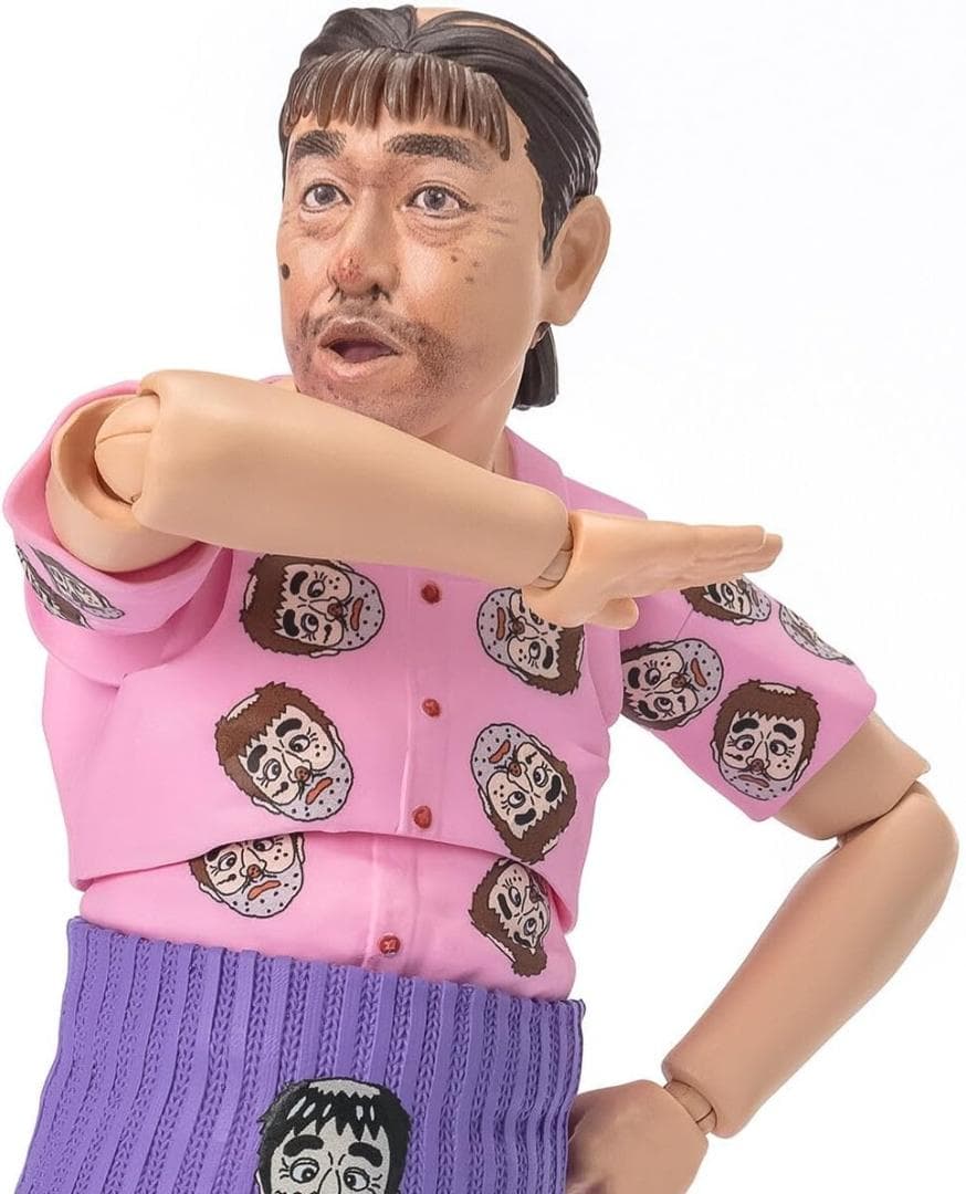 SHFiguarts 変なおじさん 志村けん