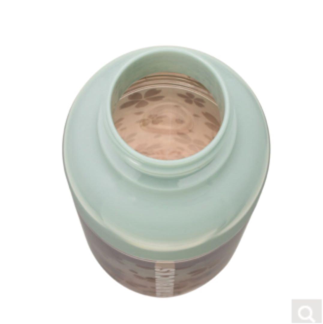 スターバックス SAKURAボトルシリコーンリッドシャイニーフラワーズ 2個