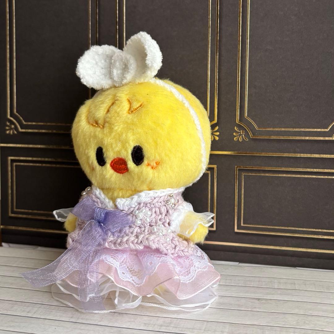 NK　skzoo10cm ぬいぐるみ用　衣装