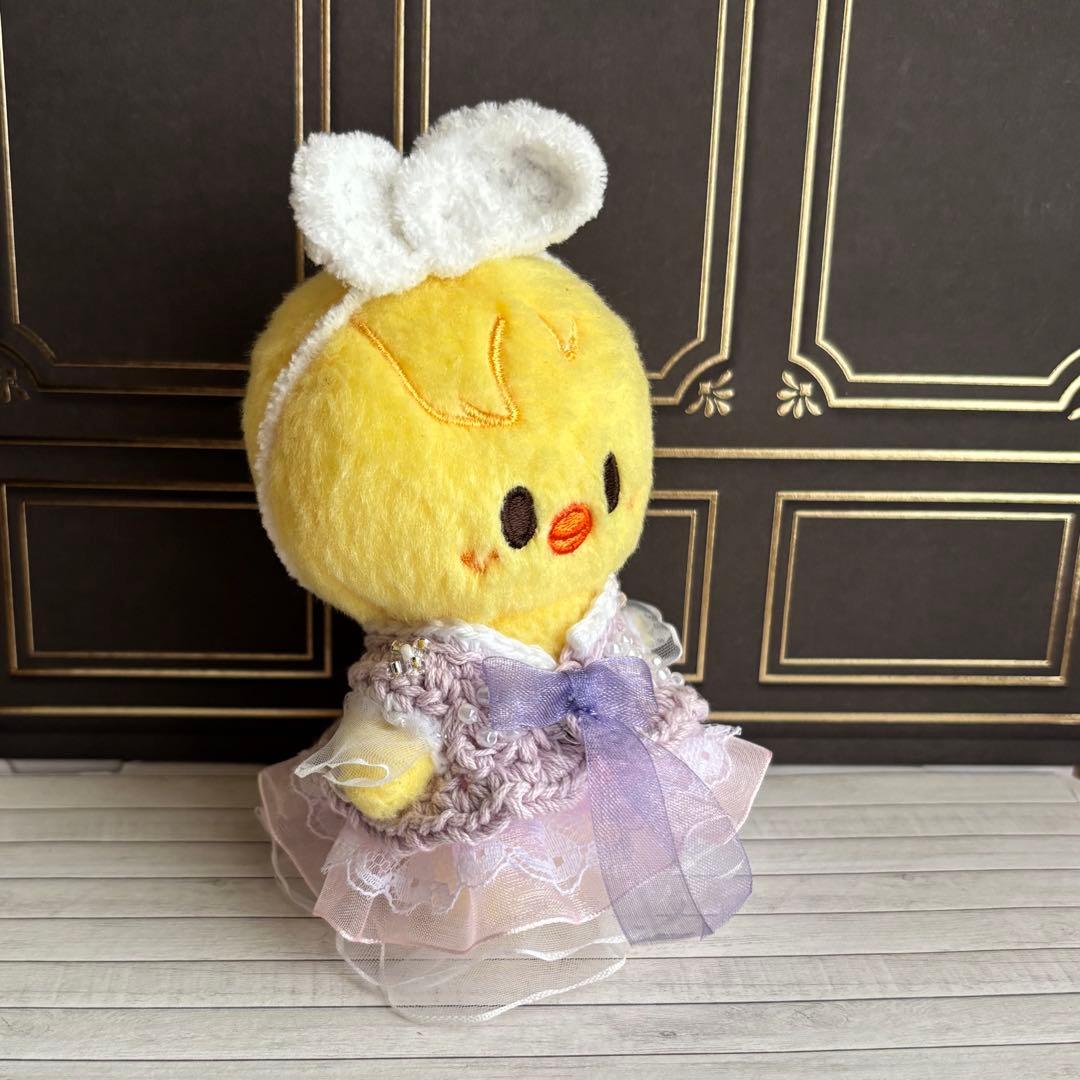 NK　skzoo10cm ぬいぐるみ用　衣装