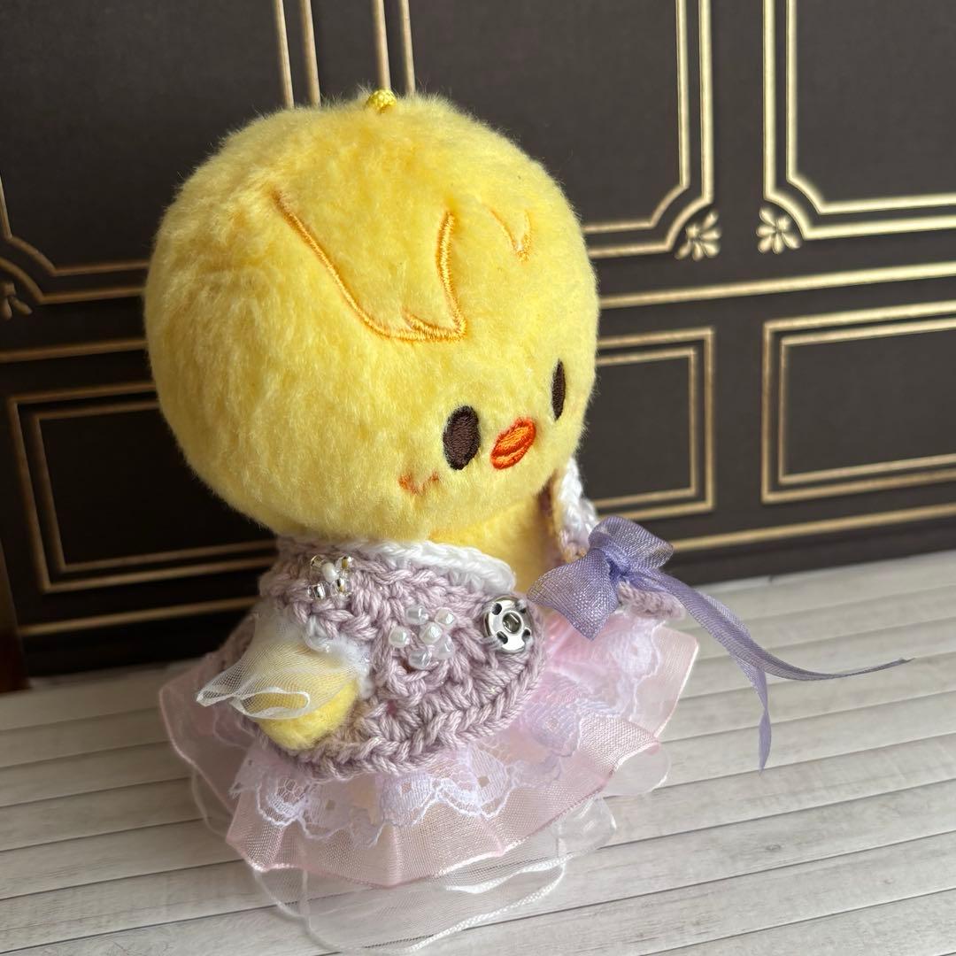 NK　skzoo10cm ぬいぐるみ用　衣装