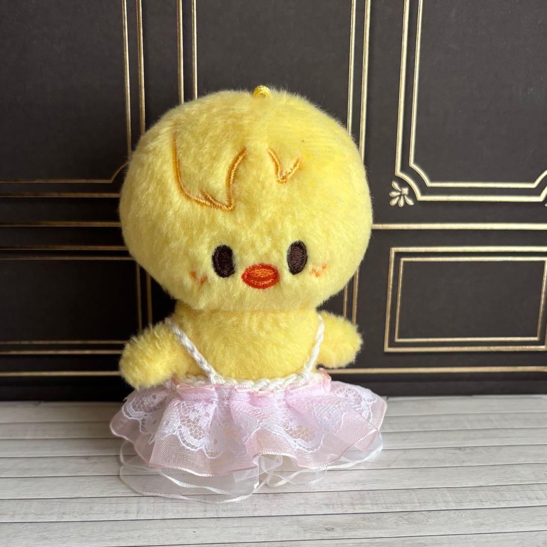 NK　skzoo10cm ぬいぐるみ用　衣装