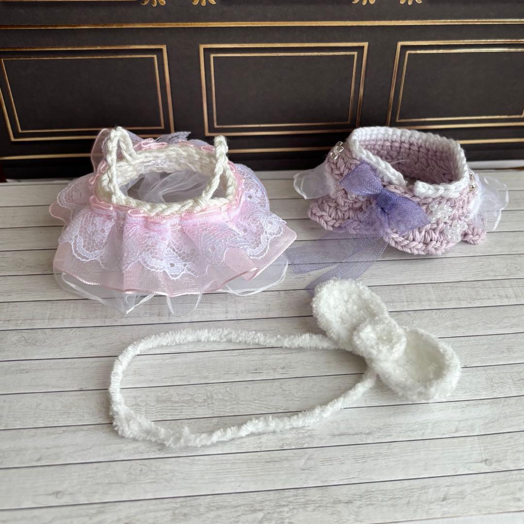 NK　skzoo10cm ぬいぐるみ用　衣装