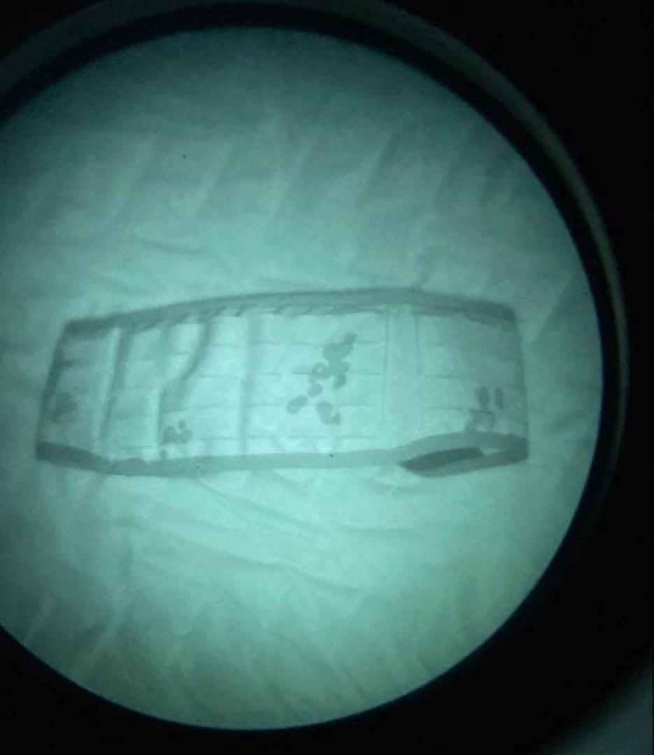 4度戦術 四度戦術 4d.t.g 陸自迷彩molleベルト（ワンサイズ）