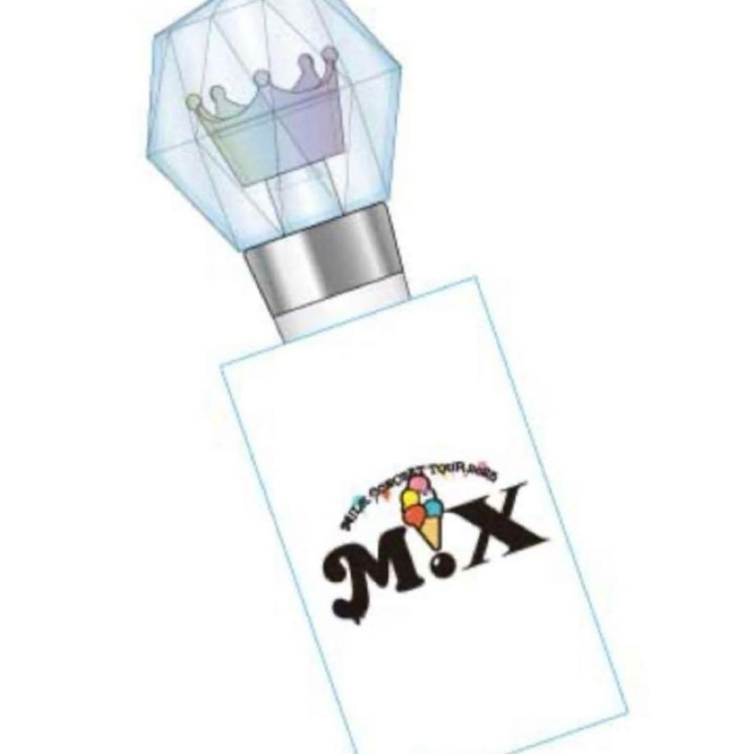 M!LK ペンライト ミルクラスタル スティック ver.3