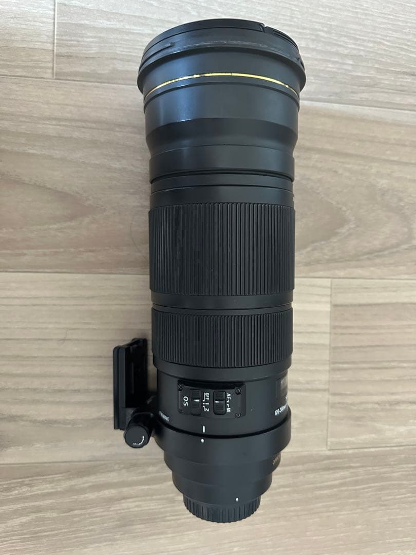 シグマ APO 120-300mm F2.8 EX DG OS HSM　EF