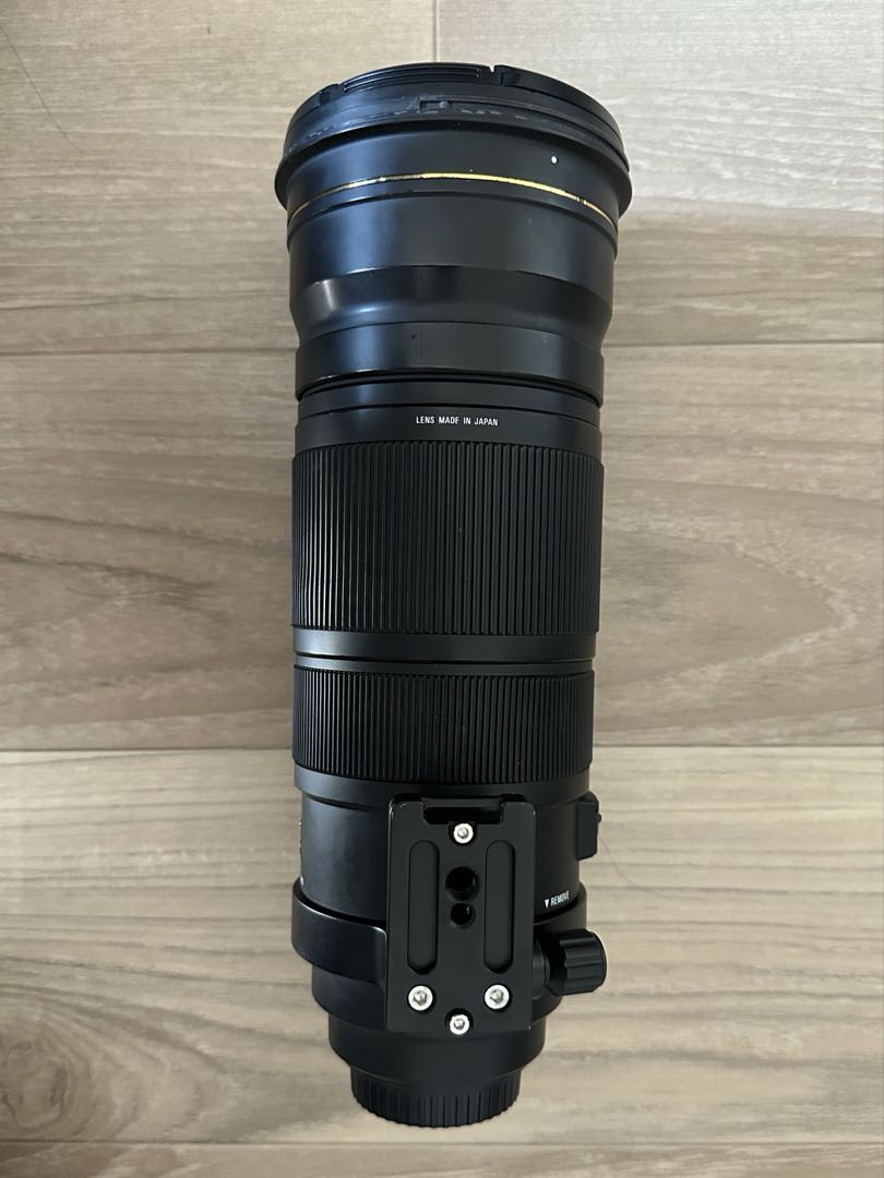 シグマ APO 120-300mm F2.8 EX DG OS HSM　EF