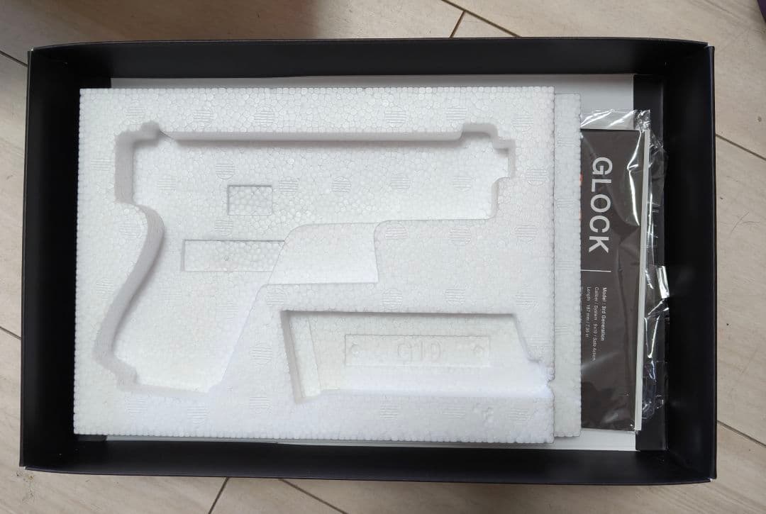 東京マルイ　glock19 gen3 グロック19