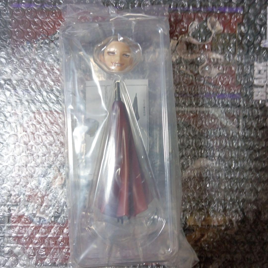 【未開封 / 特典付】メディコス ブラックラグーン ロベルタ 悪夢のメイドVer