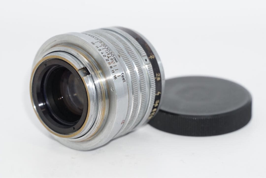 Nikon ニコン　50mm f2