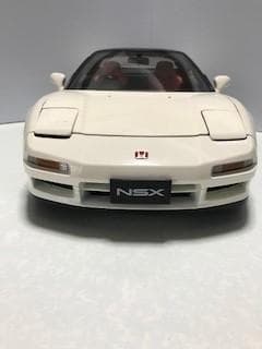 【sinしん】HONDA NSX type-R（1/8モデル）