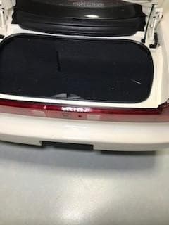 【sinしん】HONDA NSX type-R（1/8モデル）