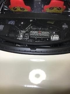 【sinしん】HONDA NSX type-R（1/8モデル）