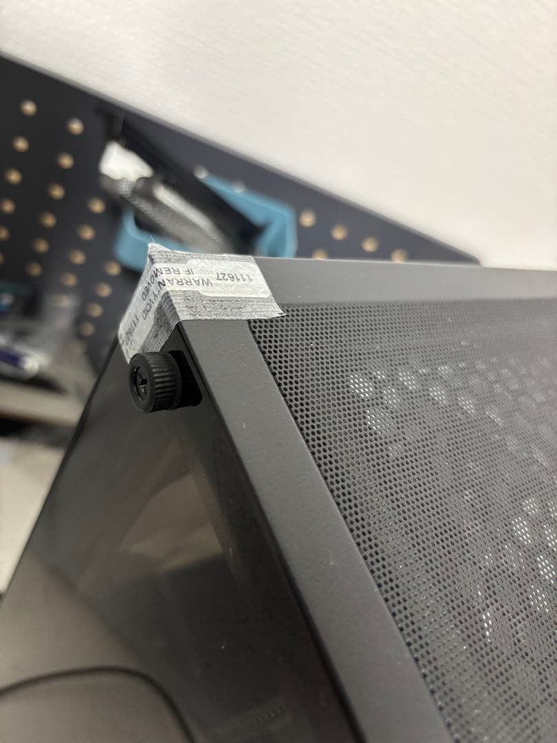 【動作保証有】RGBカスタマイズ済みゲーミングPC