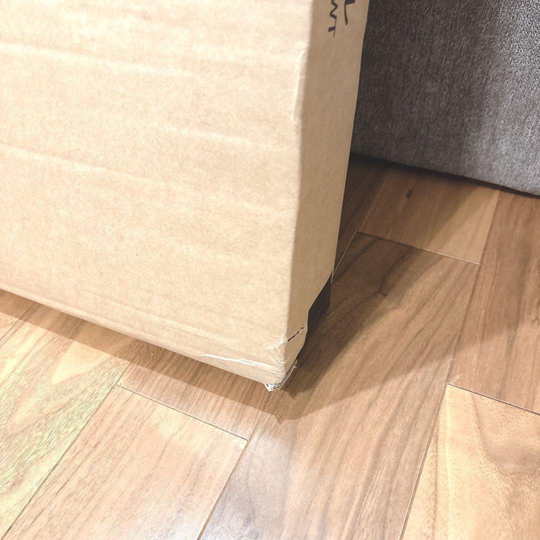 昇降式デスク キャスター付 コンパクトデスク 白 PC/作業台 幅65×奥行40