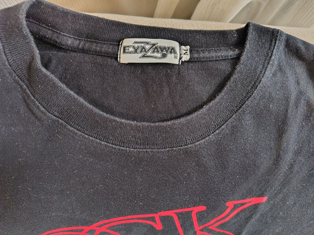 矢沢永吉　記念Ｔシャツ
