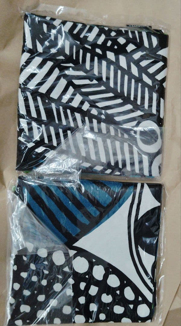 さ*ー様 【新品未使用】クッションカバー　SIIRTOLAPUUTARHA ★２