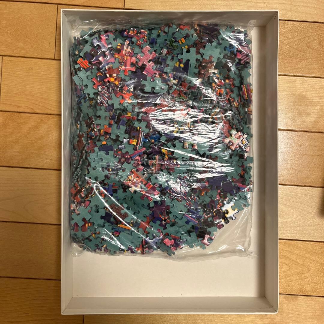 Melanie taylor kentジグソーパズル