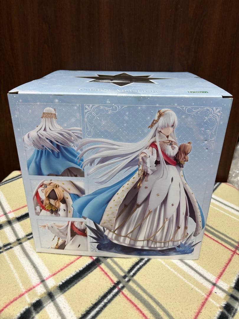 コトブキヤ キャスター アナスタシア　1/7スケール　美品