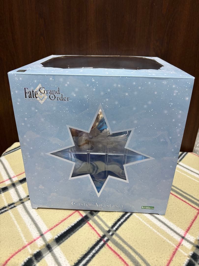 コトブキヤ キャスター アナスタシア　1/7スケール　美品