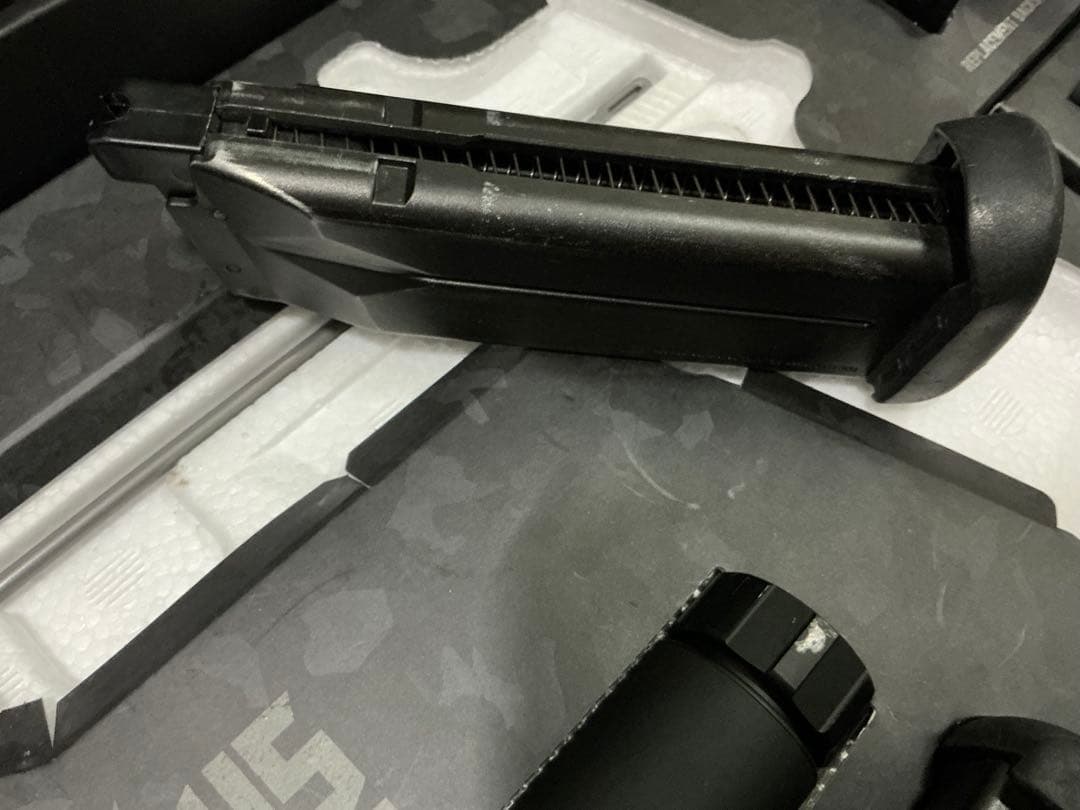 FNX45 タクティカル 東京マルイ ガスガン　ハンドガン