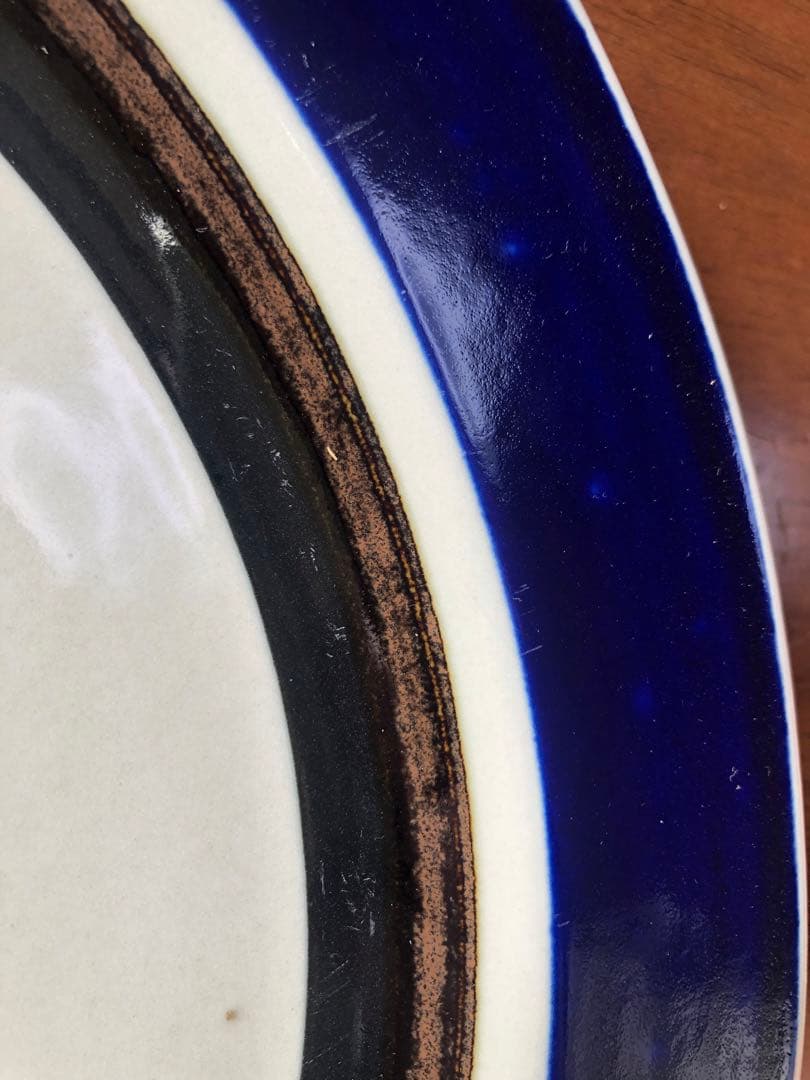 アラビア　サーラ　33cm大皿