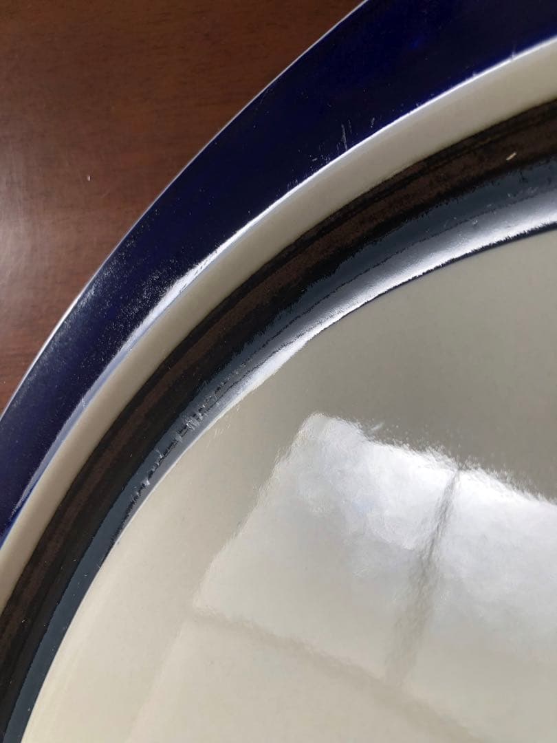 アラビア　サーラ　33cm大皿