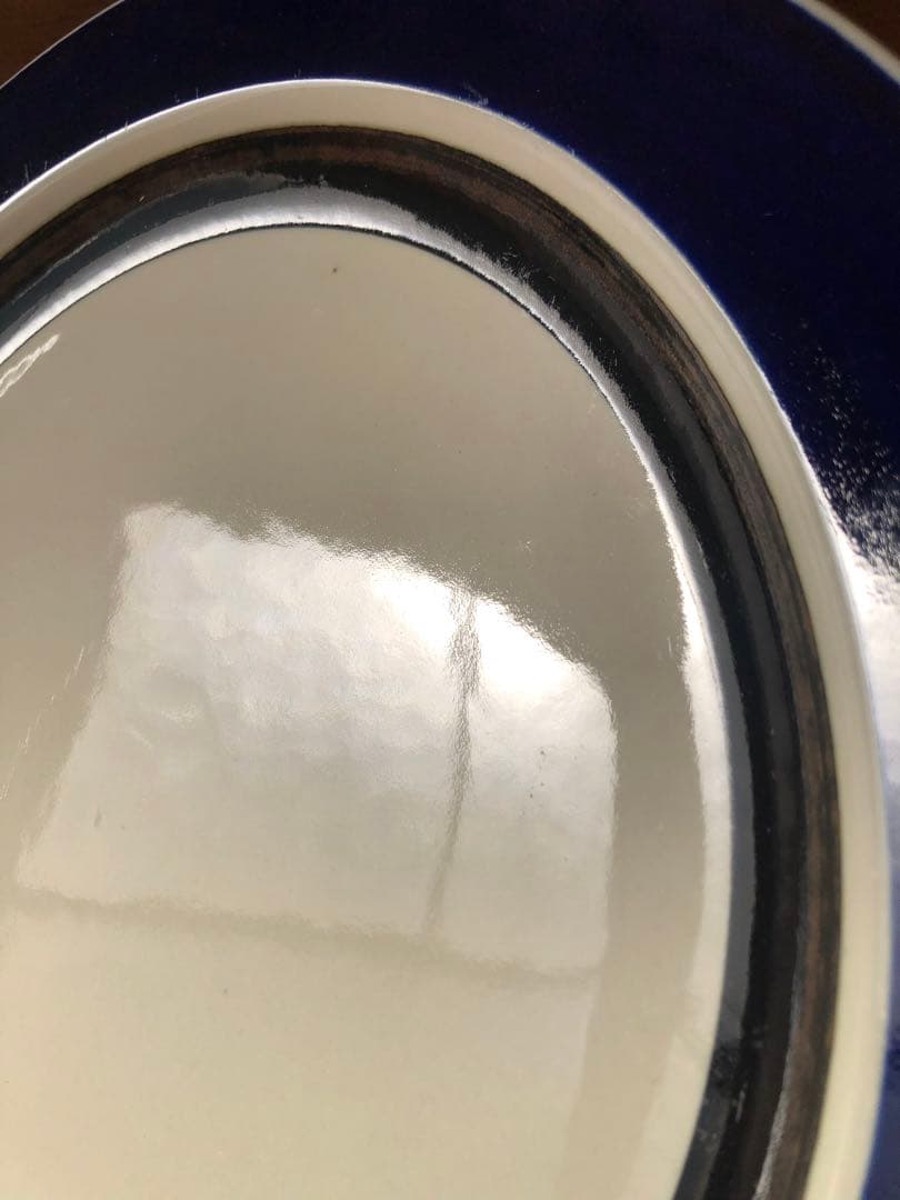 アラビア　サーラ　33cm大皿