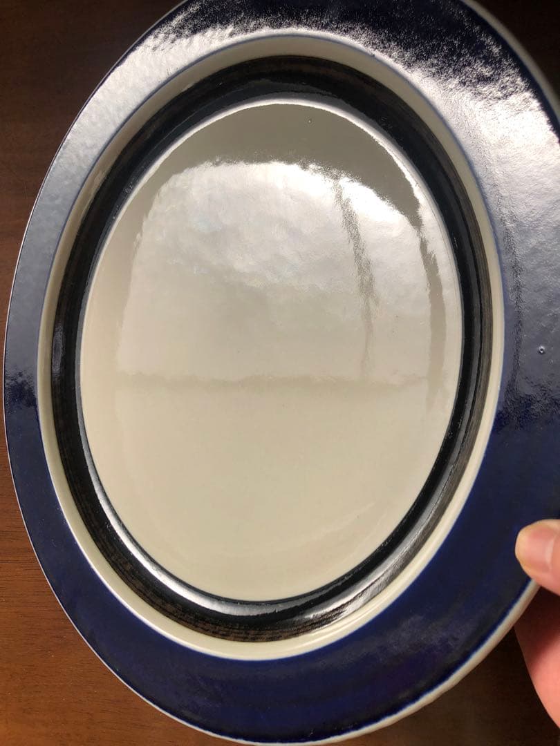 アラビア　サーラ　33cm大皿