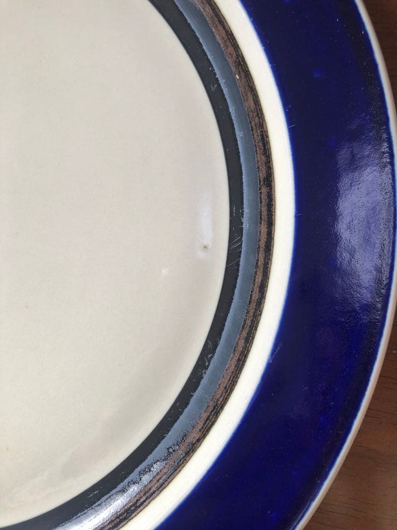 アラビア　サーラ　33cm大皿