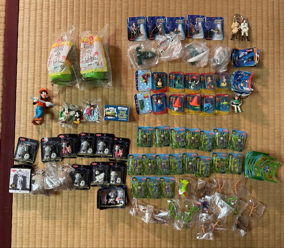 ディズニー・ピクサーキャラクターグッズ