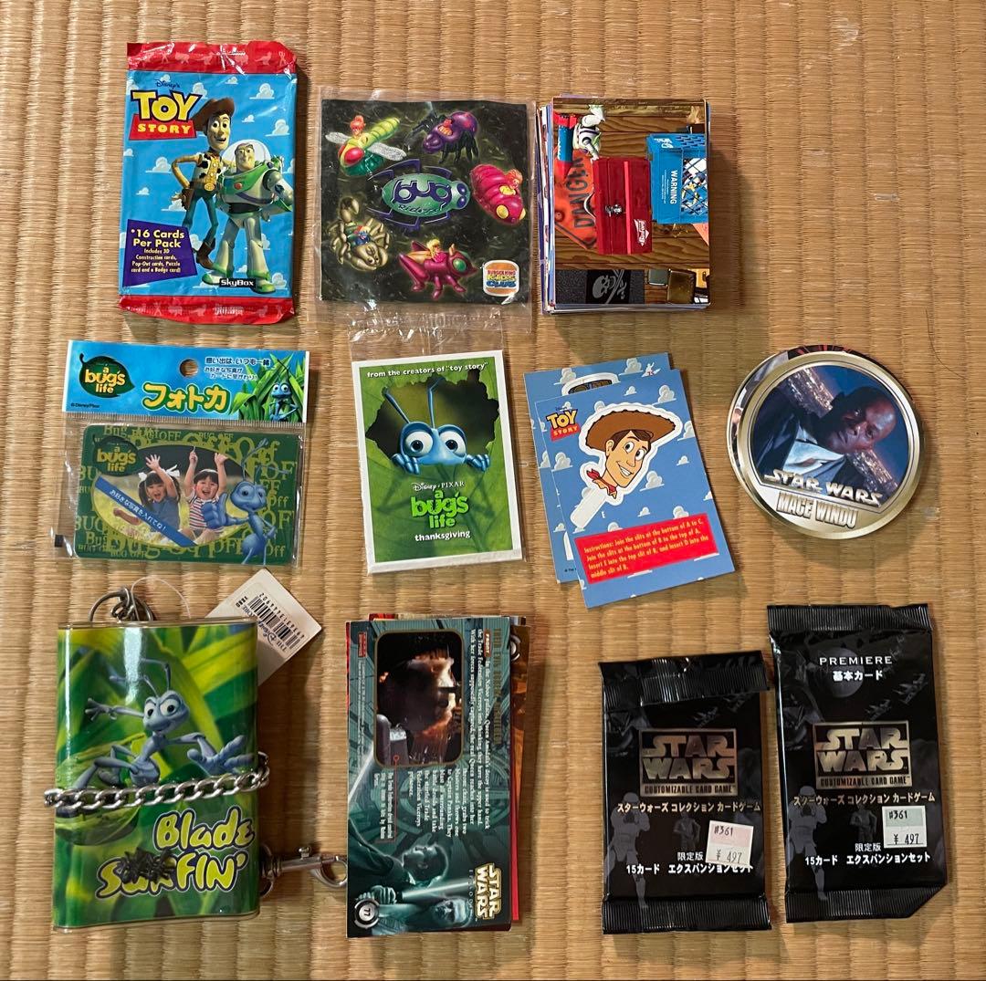 ディズニー・ピクサーキャラクターグッズ