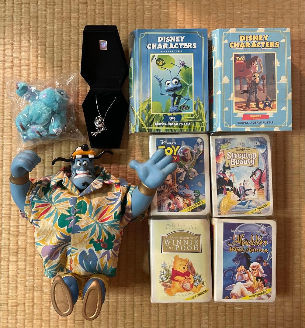 ディズニー・ピクサーキャラクターグッズ