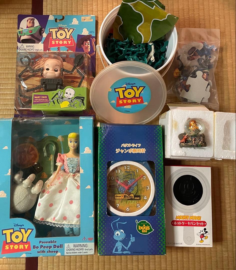 ディズニー・ピクサーキャラクターグッズ