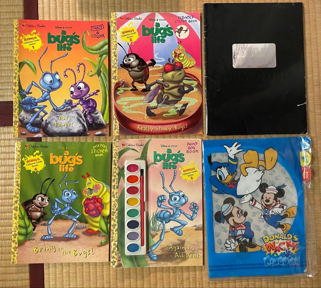 ディズニー・ピクサーキャラクターグッズ
