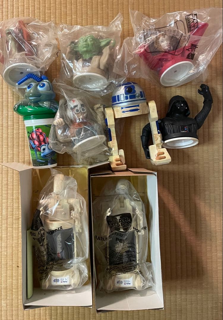 ディズニー・ピクサーキャラクターグッズ