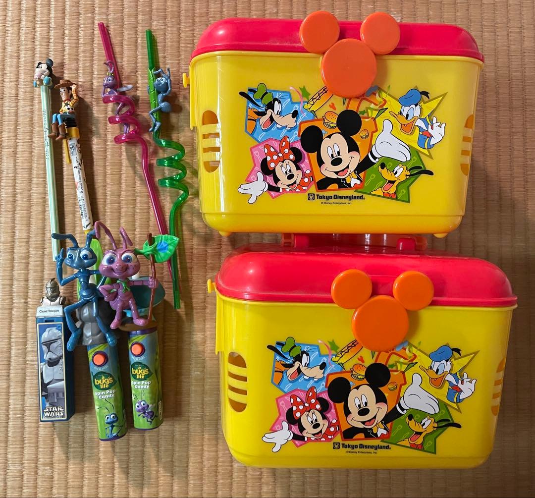 ディズニー・ピクサーキャラクターグッズ