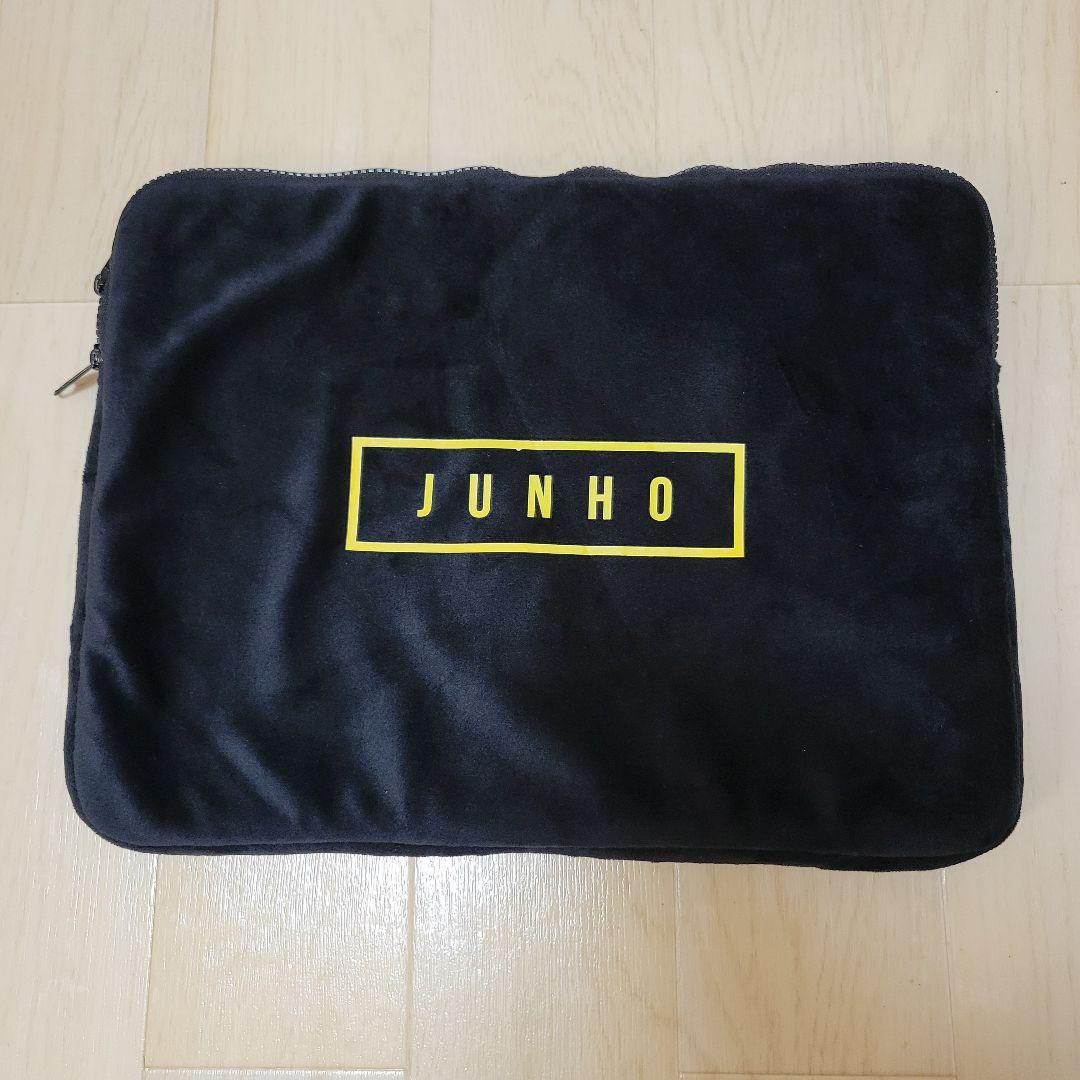 2PM ジュノ 皇帝ペンペン パソコンケース PCケース