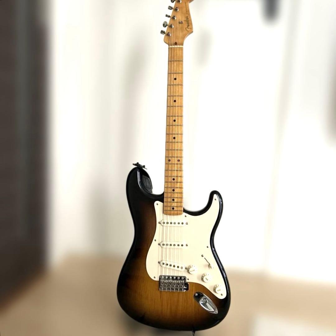 Fender Mexico Stratocaster MXシリアル　50s