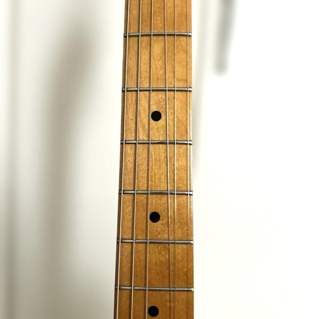 Fender Mexico Stratocaster MXシリアル　50s