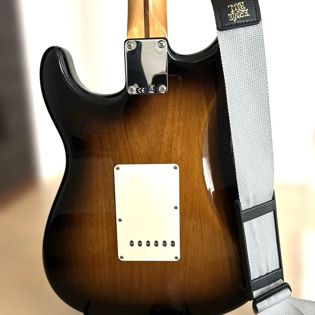 Fender Mexico Stratocaster MXシリアル　50s