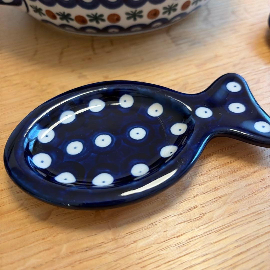 ポーリッシュポタリー　食器セット