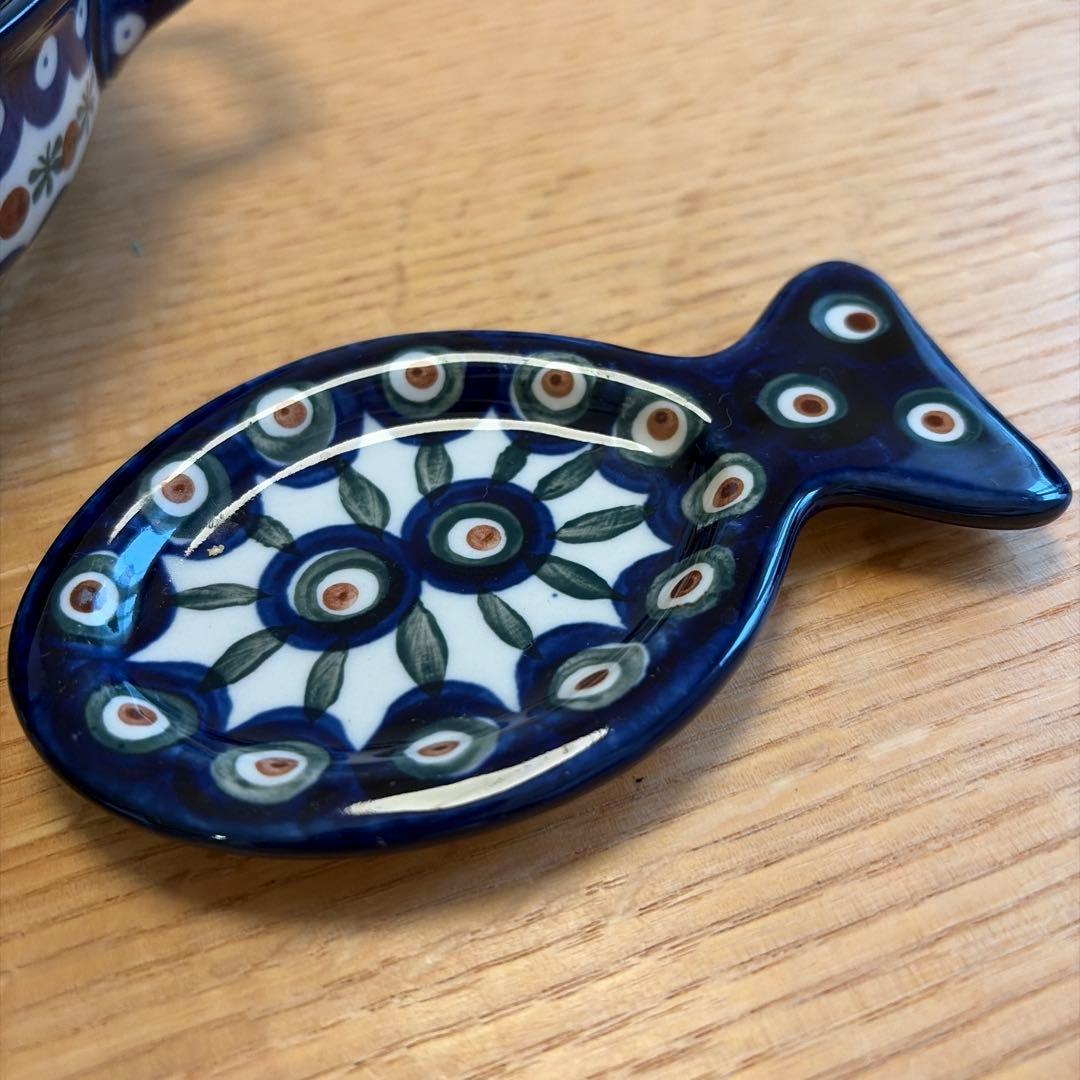 ポーリッシュポタリー　食器セット