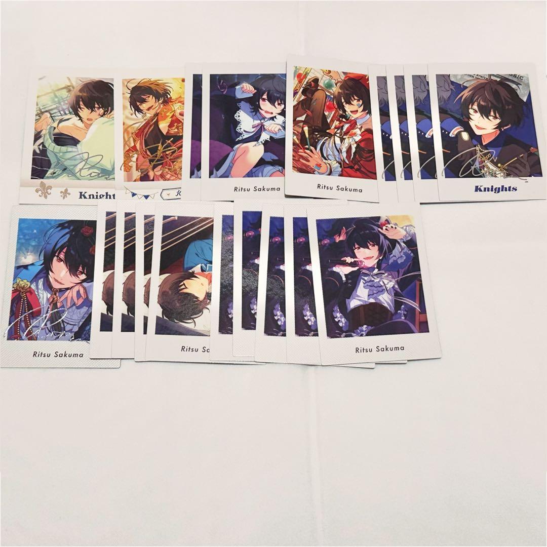 あんスタ 朔間凛月 ぱしゃっつ ぱしゃこれ 箔押し 夢ノ咲 笑門来福 TRIP